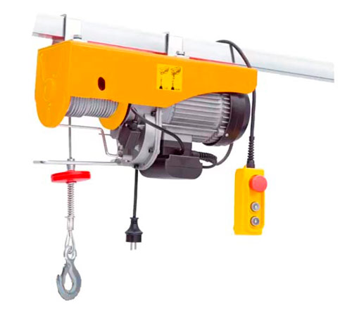 Electric Chain Hoist Production Services