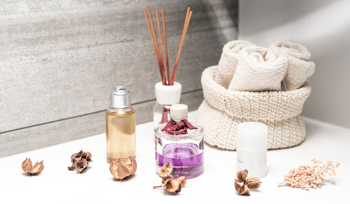 Homemade Perfumes 